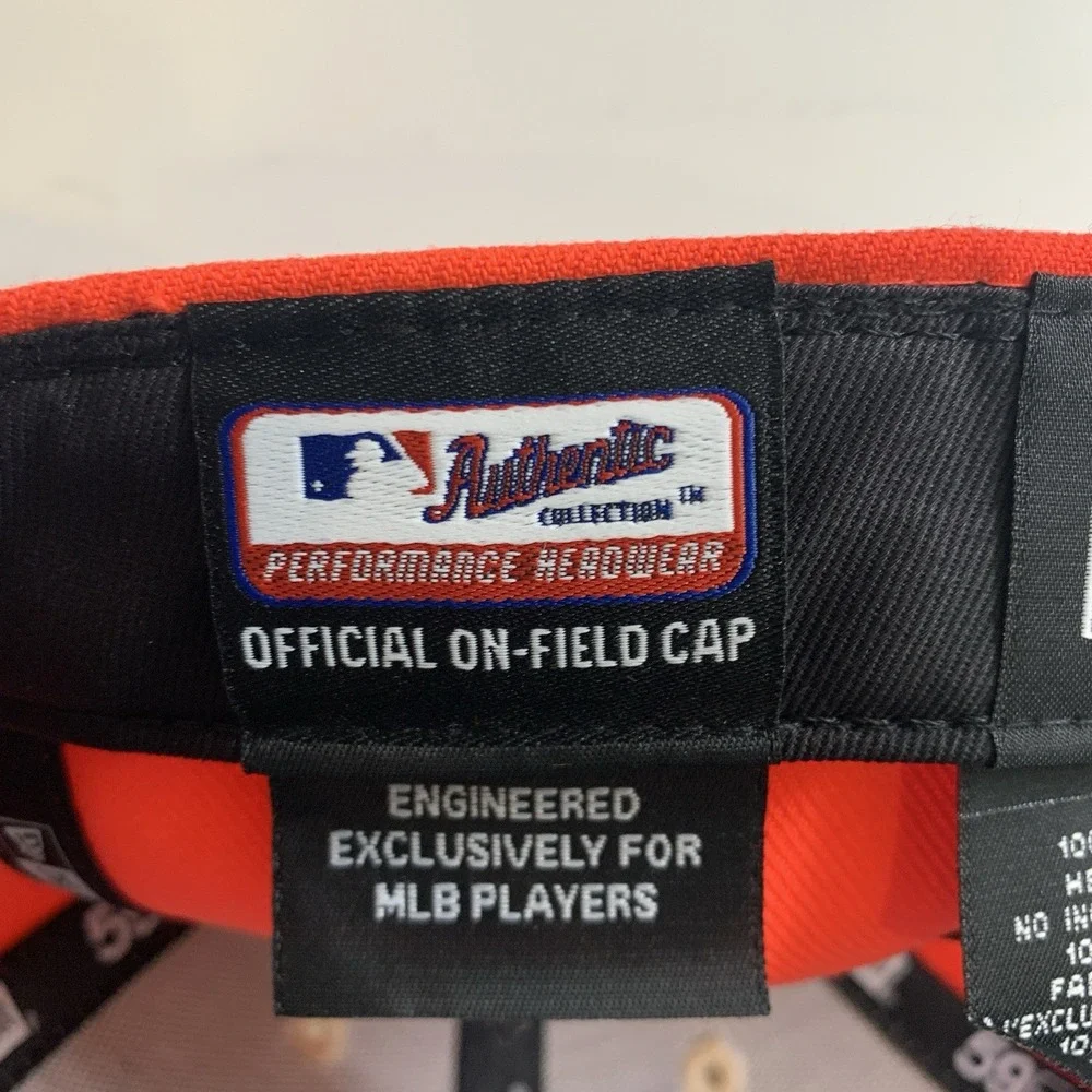 Oakland Athletics New Era 2024 All Star Game Low Profile 59FIFTY Hat 7 3/8